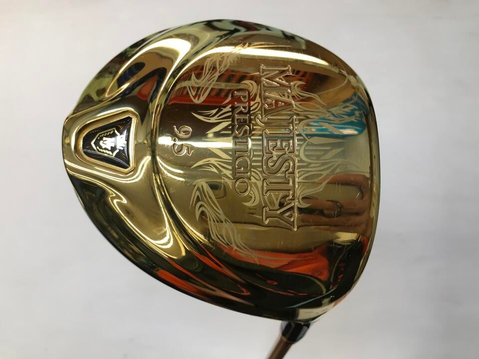 マジェスティゴルフ　MAJESTY PRESTIGIO 9　9.5度　Speeder 661EVOLUTION 2　Sフレックス　ドライバー　中古【最短即日発送】
