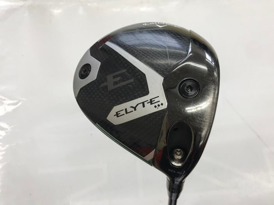 中古 キャロウェイ ELYTE トリプルダイヤ TD/VENTUS TR5 for Callaway 