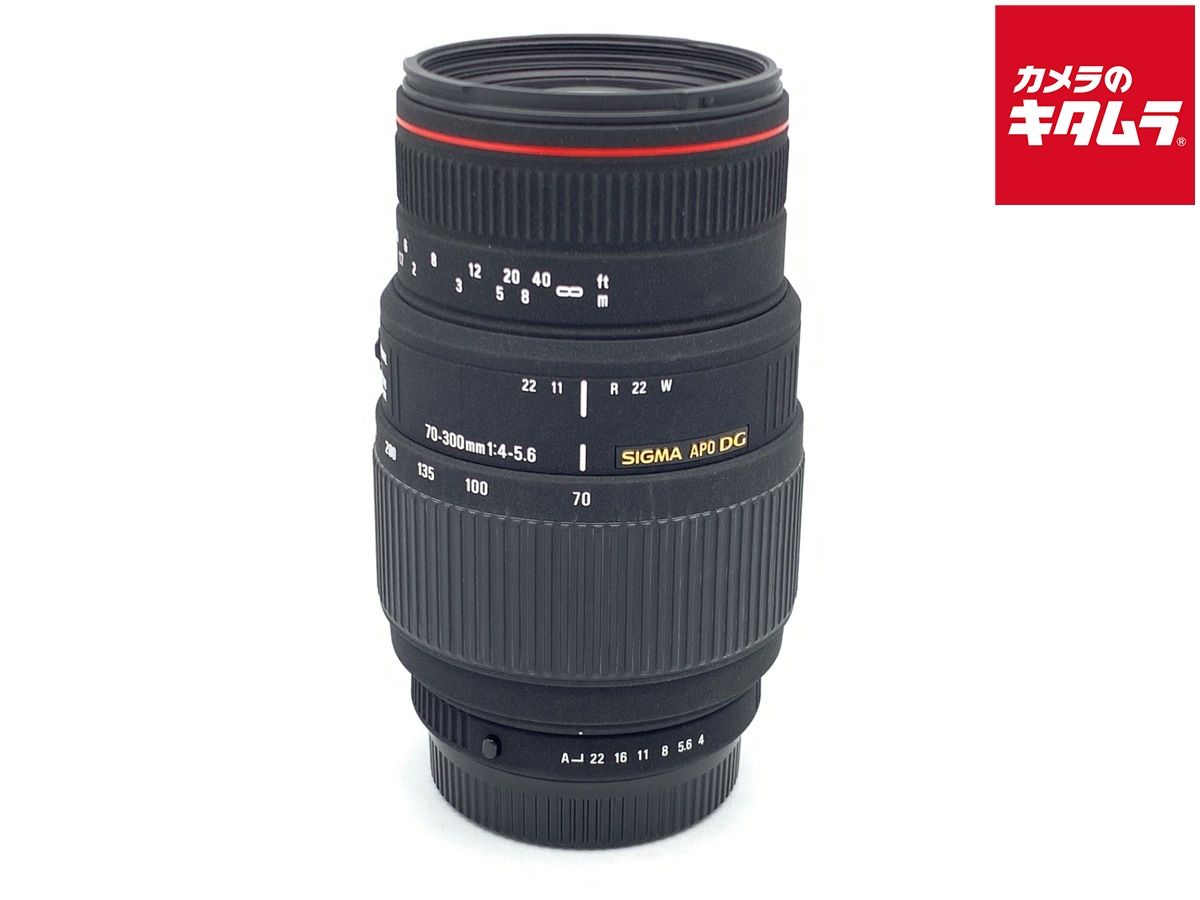 【中古】 【並品】 シグマ APO 70-300mm F4-5.6 DG MACRO ペンタックス用