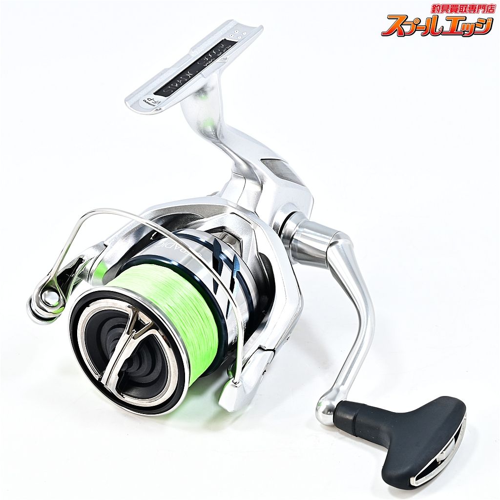 【シマノ】 23ストラディック C3000 SHIMANO STRADICm45552 - メルカリ