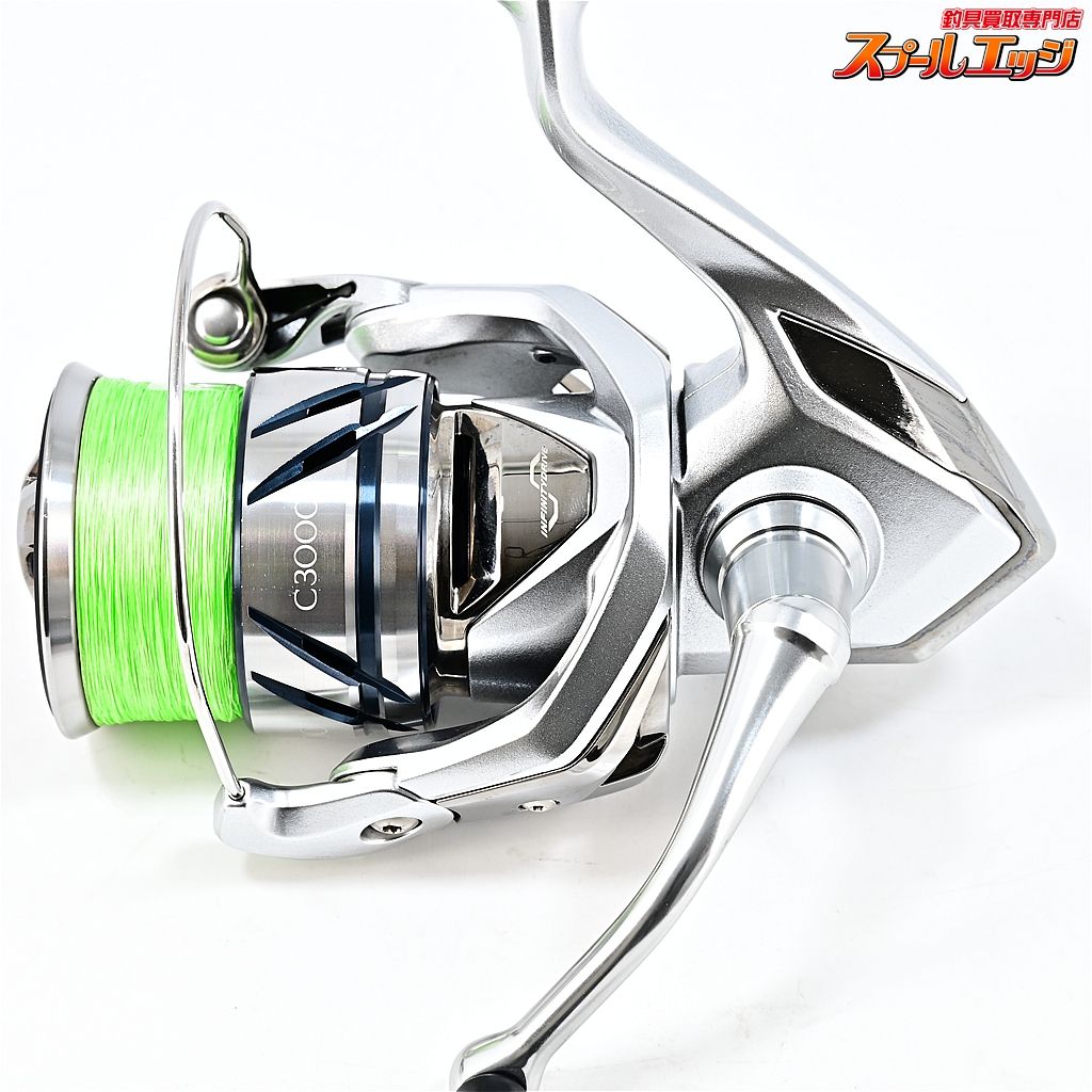 【シマノ】 23ストラディック C3000 SHIMANO STRADICm45552 - メルカリ