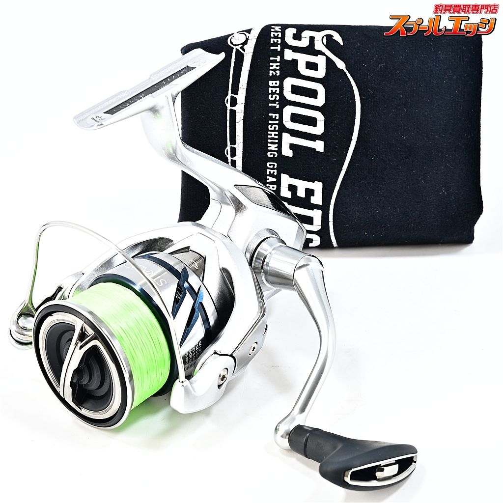 【シマノ】 23ストラディック C3000 SHIMANO STRADICm45552 - メルカリ