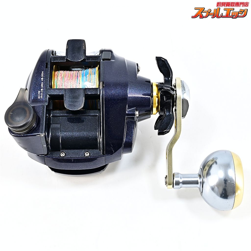 【ダイワ】 15レオブリッツ 300J 使用距離146.8km 使用199時間 DAIWA
