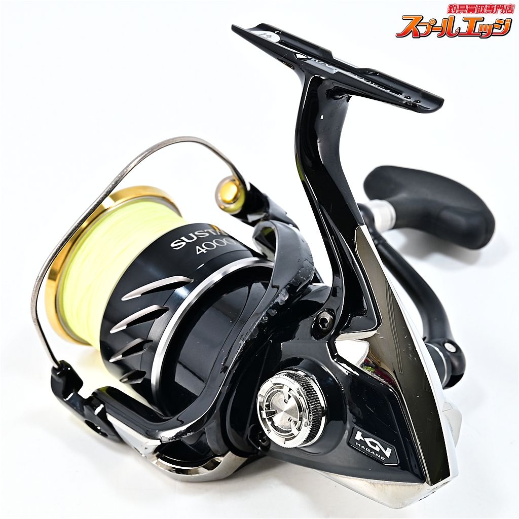 未使用 SHIMANO SUSTAIN 17 サステイン C5000XG 033762 スピニング