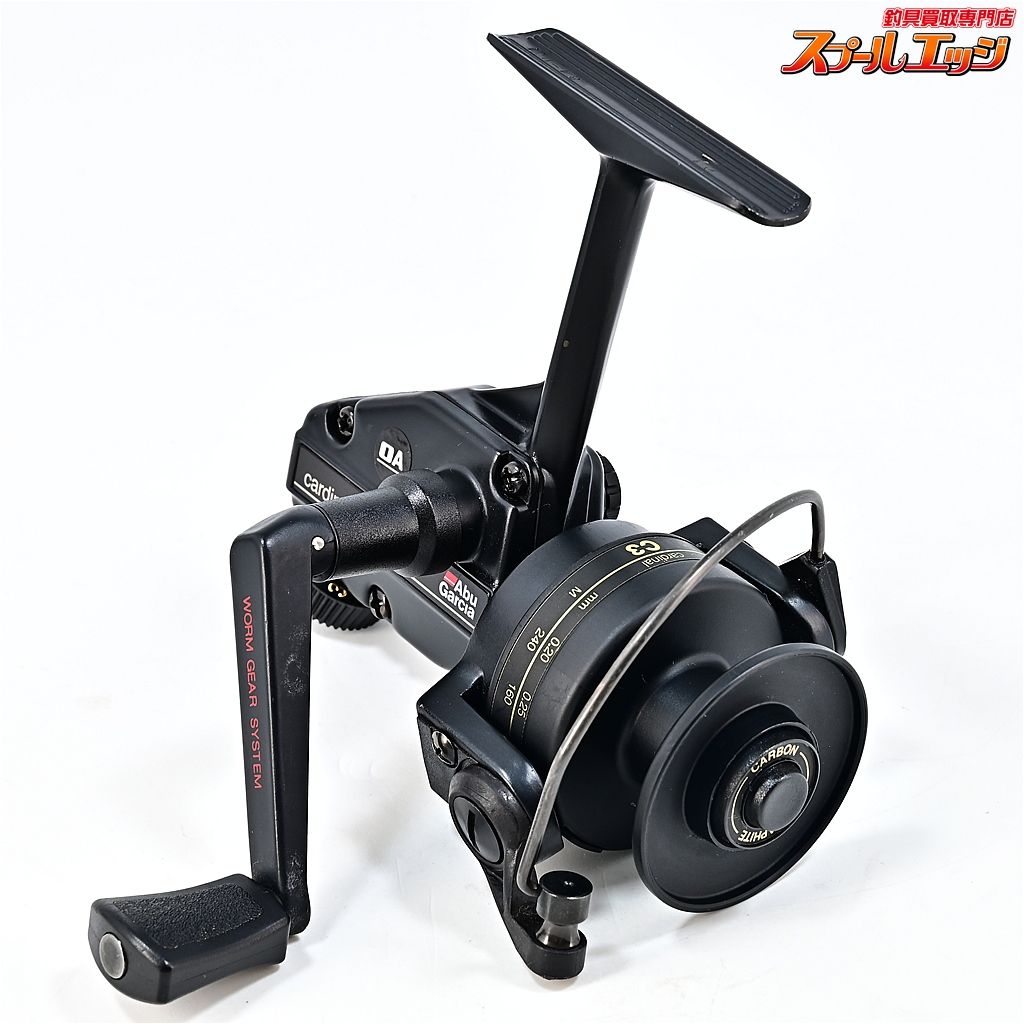 【アブガルシア】 カーディナル C3 FN.84-03 Abu Garcia Cardinal
