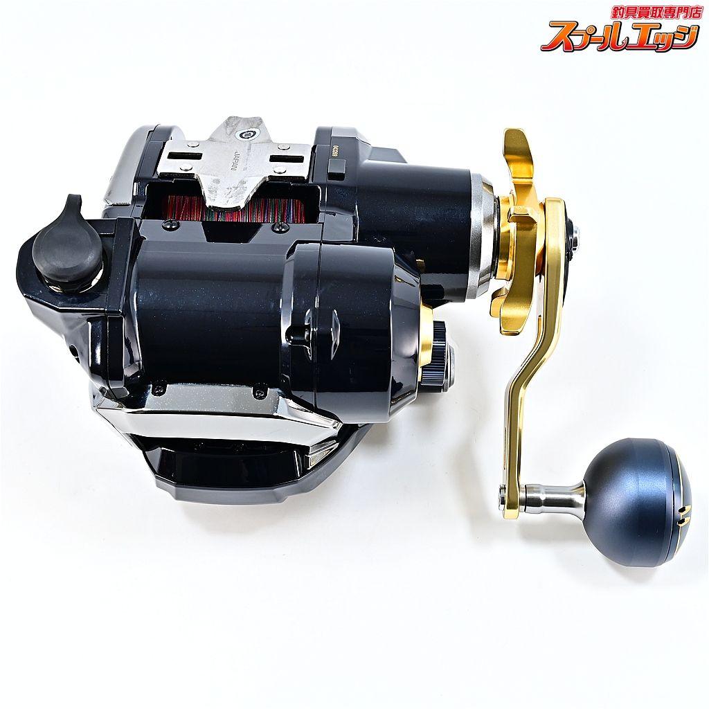36 新品 シマノ 22ビーストマスター MD6000 キハダ 大物 MD 0 22
