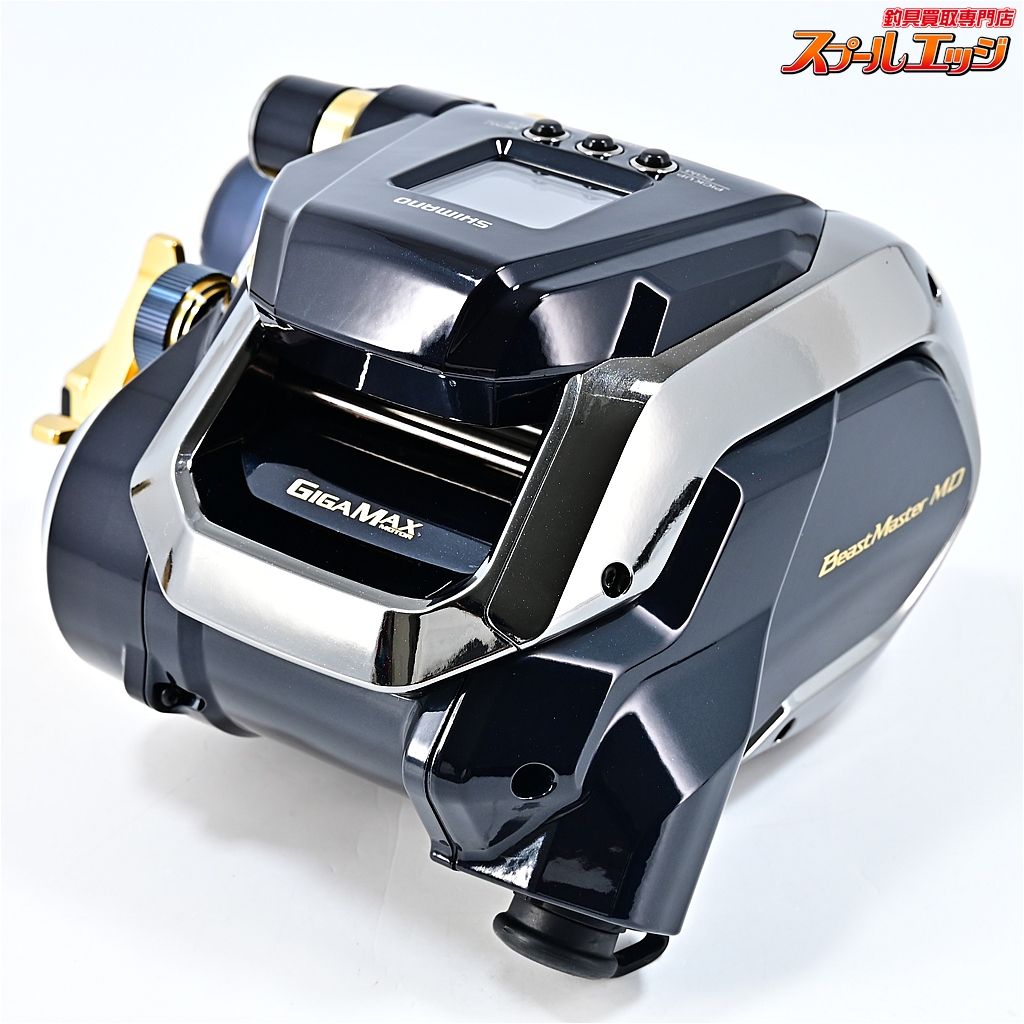 36 新品 シマノ 22ビーストマスター MD6000 キハダ 大物 MD 0 22