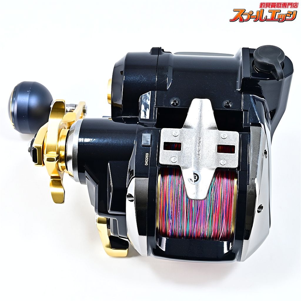 36 新品 シマノ 22ビーストマスター MD6000 キハダ 大物 MD 0 22