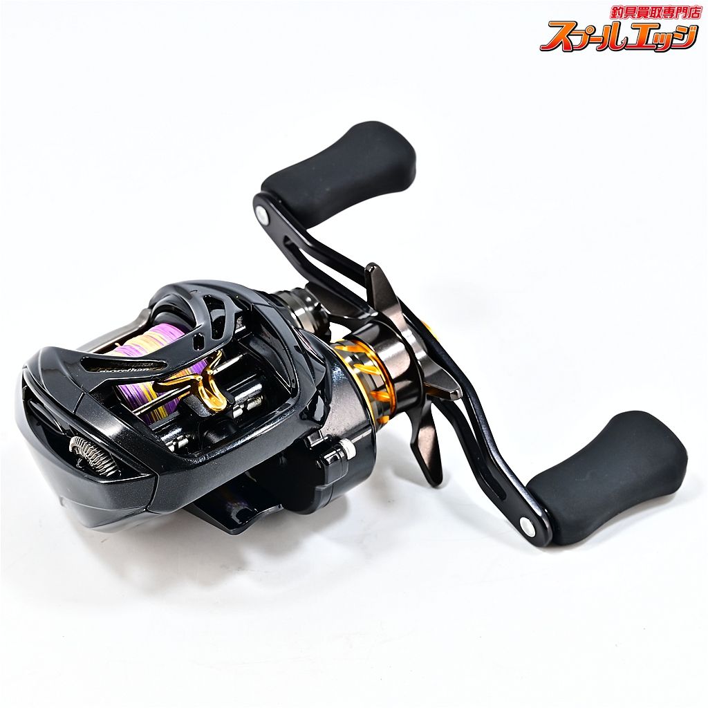 【ダイワ】 18モアザン PE 1000XHL-TW 8.6:1 DAIWA morethanm45548