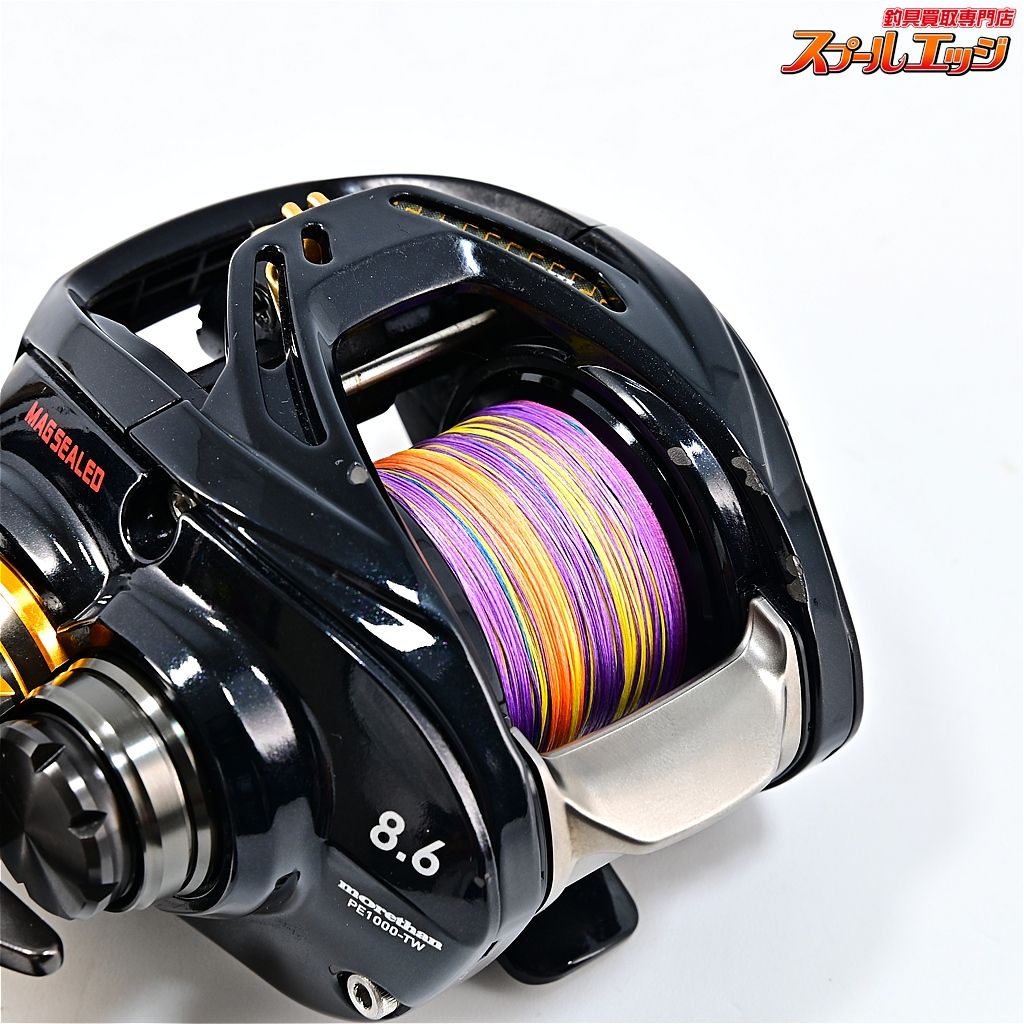 【ダイワ】 18モアザン PE 1000XHL-TW 8.6:1 DAIWA morethanm45548
