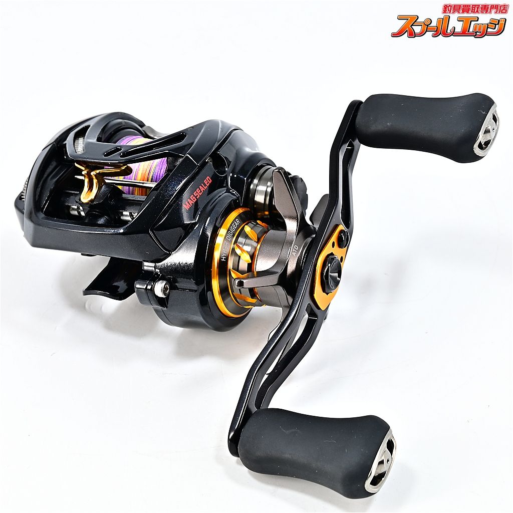 【ダイワ】 18モアザン PE 1000XHL-TW 8.6:1 DAIWA morethanm45548