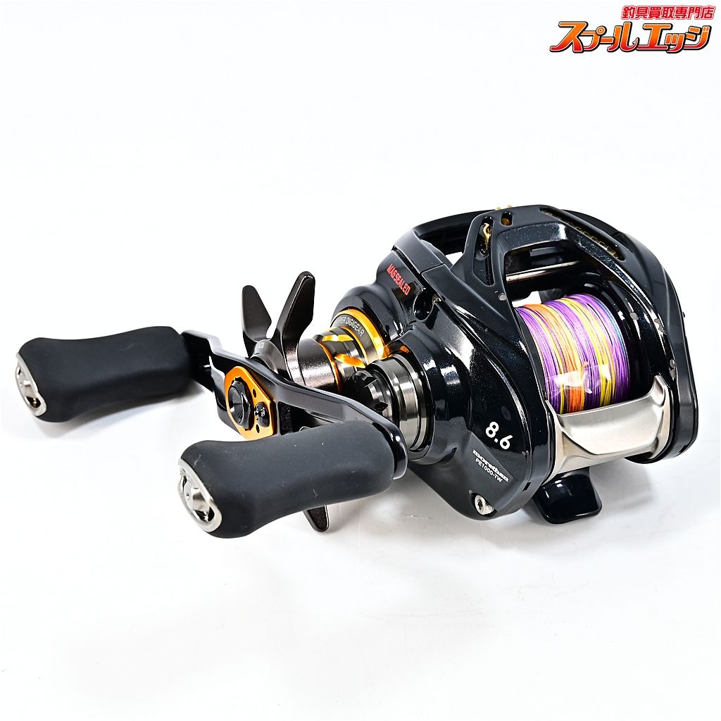 【ダイワ】 18モアザン PE 1000XHL-TW 8.6:1 DAIWA morethanm45548