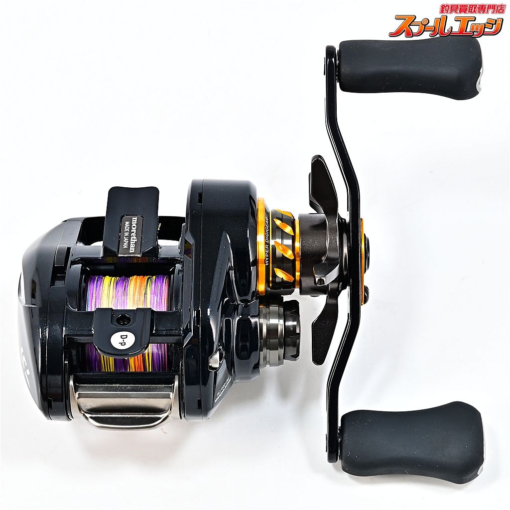 【ダイワ】 18モアザン PE 1000XHL-TW 8.6:1 DAIWA morethanm45548