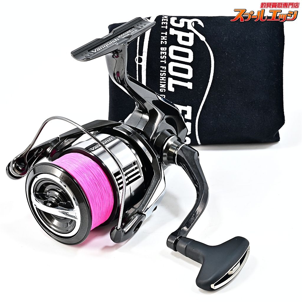 ★☆【シマノ】 23ヴァンキッシュ 4000MHG SHIMANO Vanquish★☆m45550