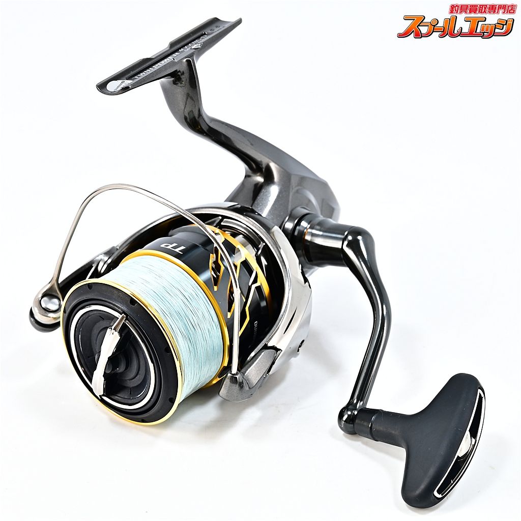 【シマノ】 20ツインパワー 4000XG SHIMANO TWINPOWERm45551 - メルカリ
