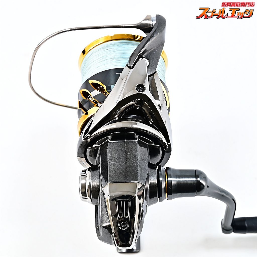 【シマノ】 20ツインパワー 4000XG SHIMANO TWINPOWERm45551 - メルカリ