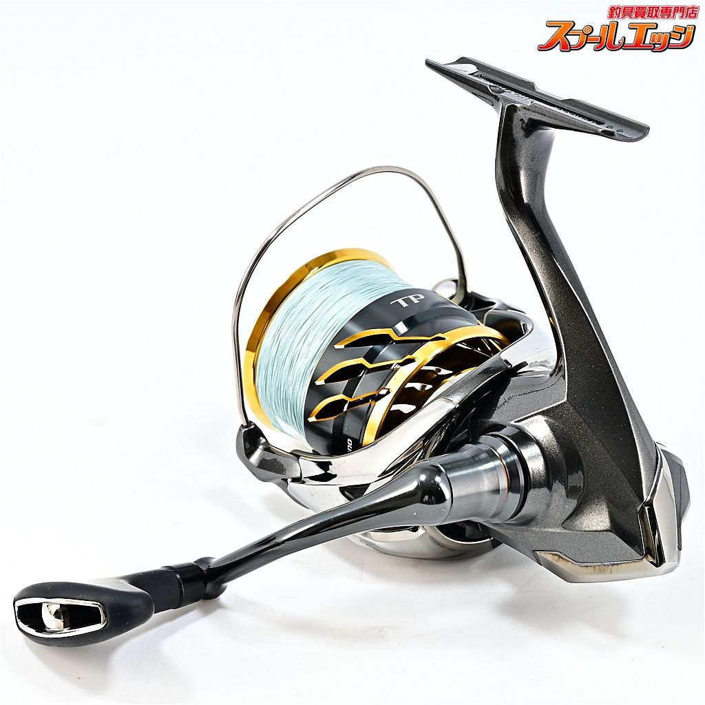 【シマノ】 20ツインパワー 4000XG SHIMANO TWINPOWERm45551 - メルカリ