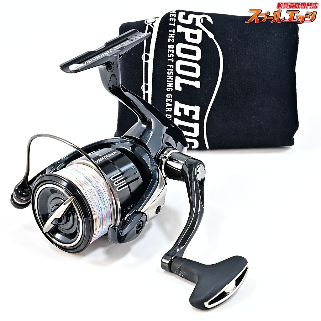 ★☆【シマノ】 19ヴァンキッシュ C3000XG SHIMANO Vanquish★☆m45582