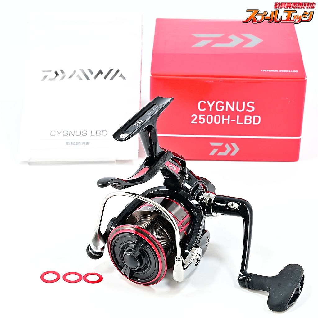 ★☆【ダイワ】 19シグナス 2500H-LBD DAIWA CYGNUS★☆m45591