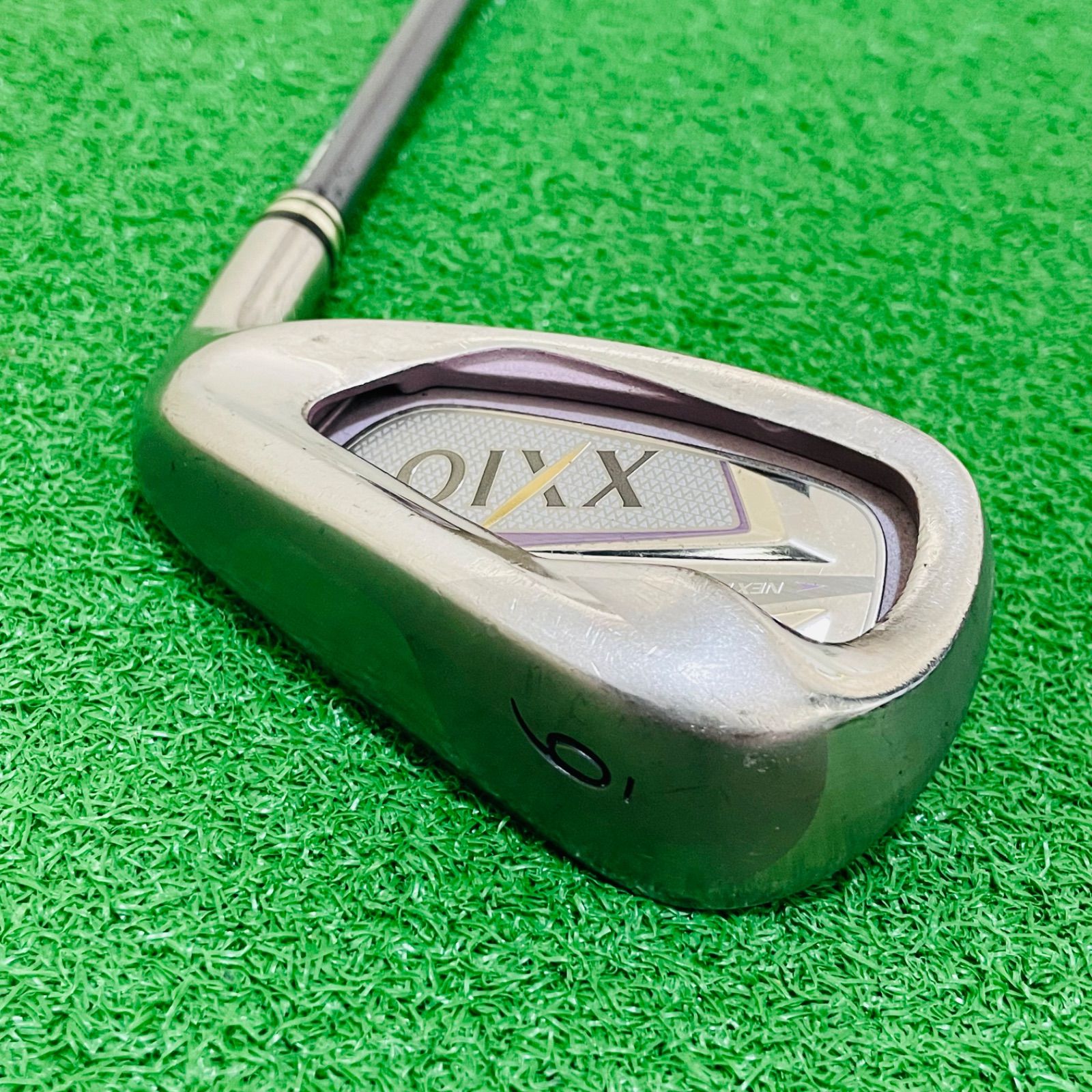 187 XXIO7 ゼクシオ MP700 XXIO レディース 女性用 右利き 単品