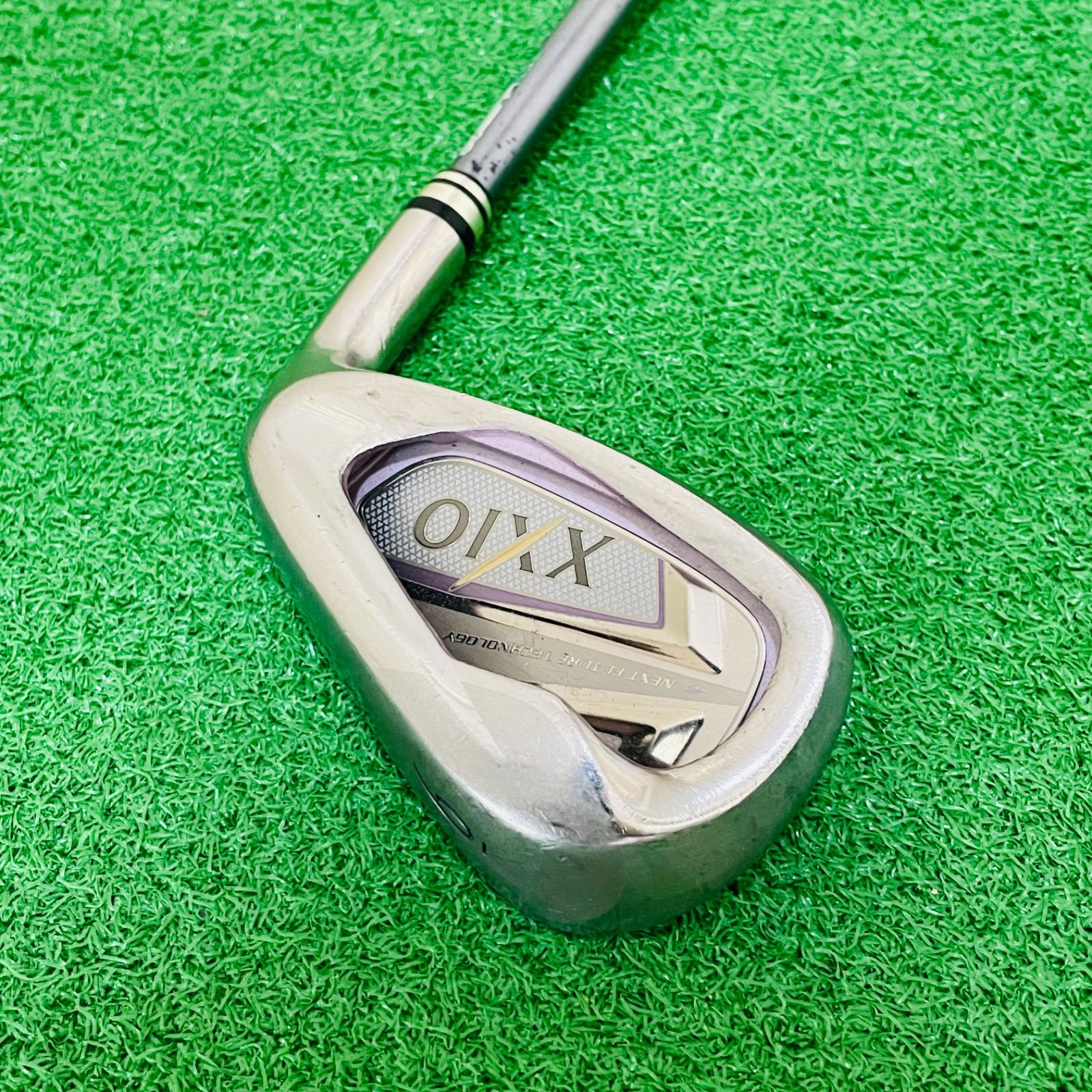 187 XXIO7 ゼクシオ MP700 XXIO レディース 女性用 右利き 単品