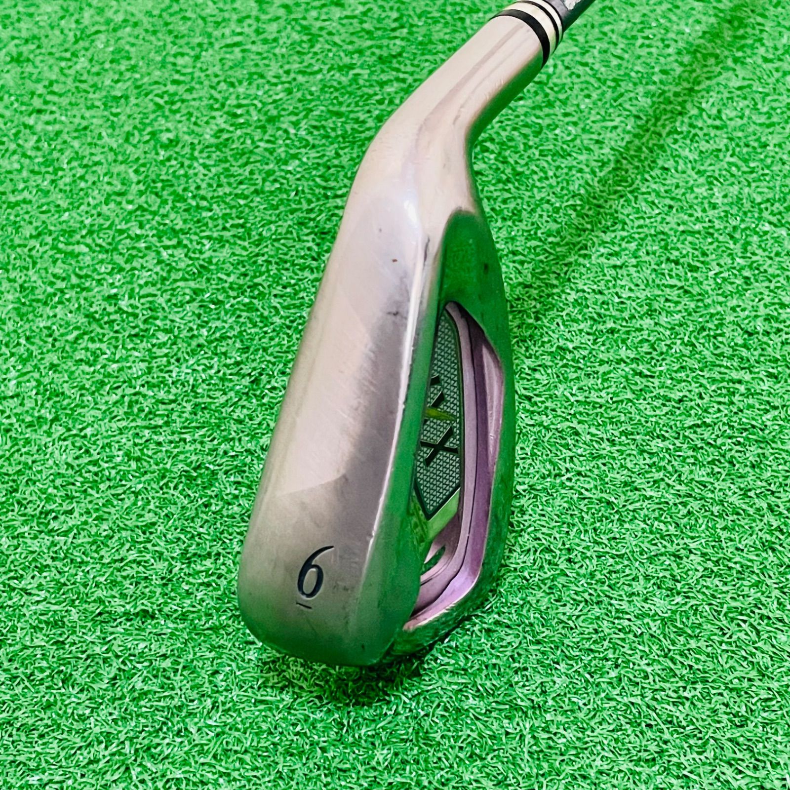 187 XXIO7 ゼクシオ MP700 XXIO レディース 女性用 右利き 単品