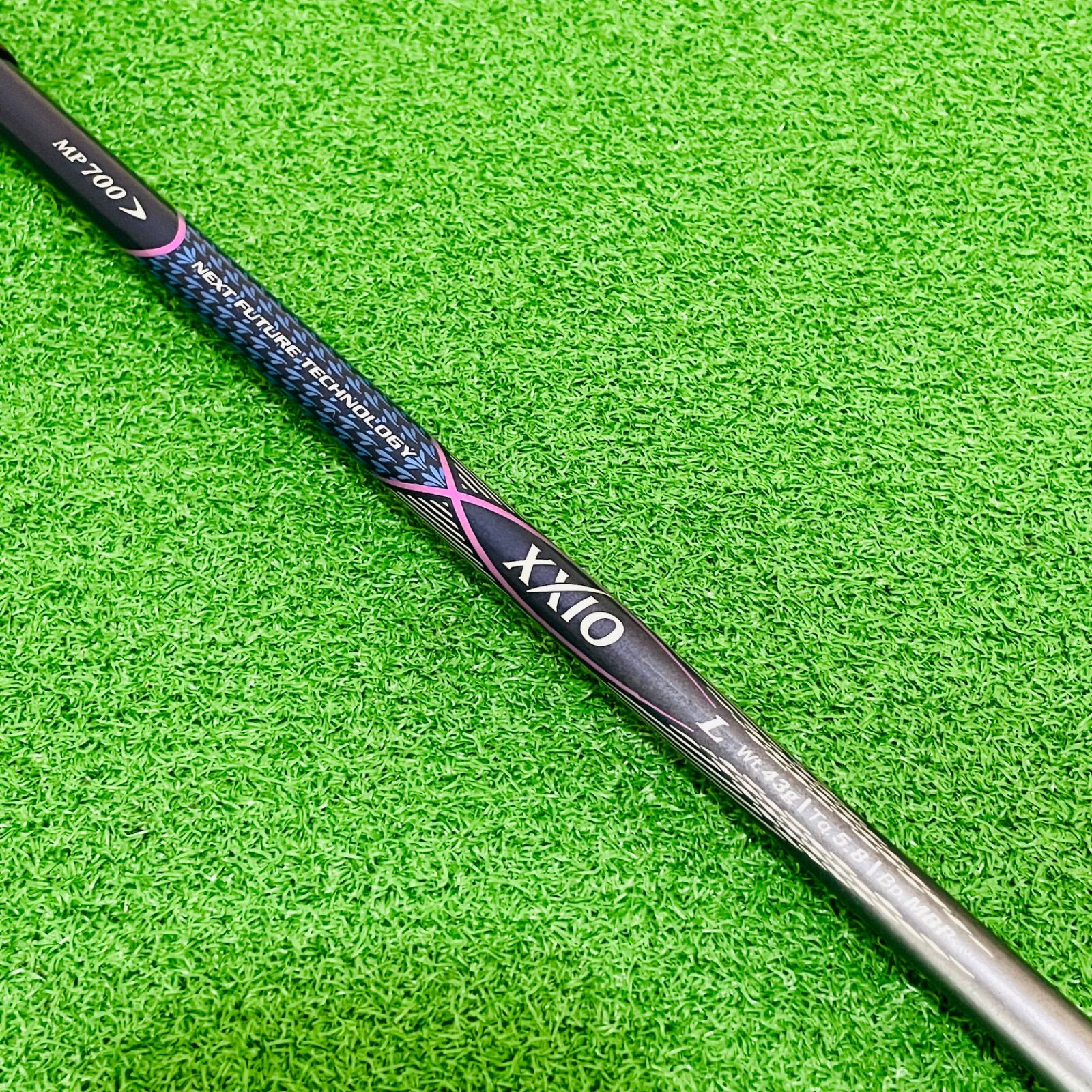 187 XXIO7 ゼクシオ MP700 XXIO レディース 女性用 右利き 単品