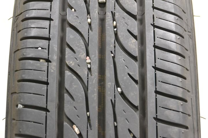 中古 夏用】 175/65R15 84S 2本セット ダンロップ EC202 サマータイヤ