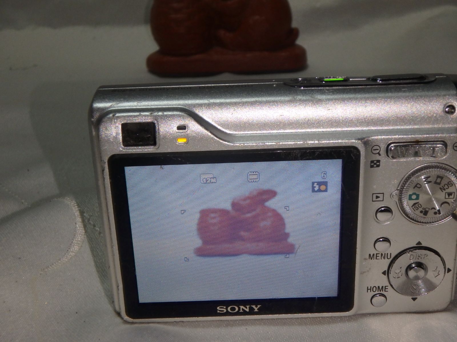 SONY Cyber-shot DSC-W200 デジタルカメラ 難 - メルカリ
