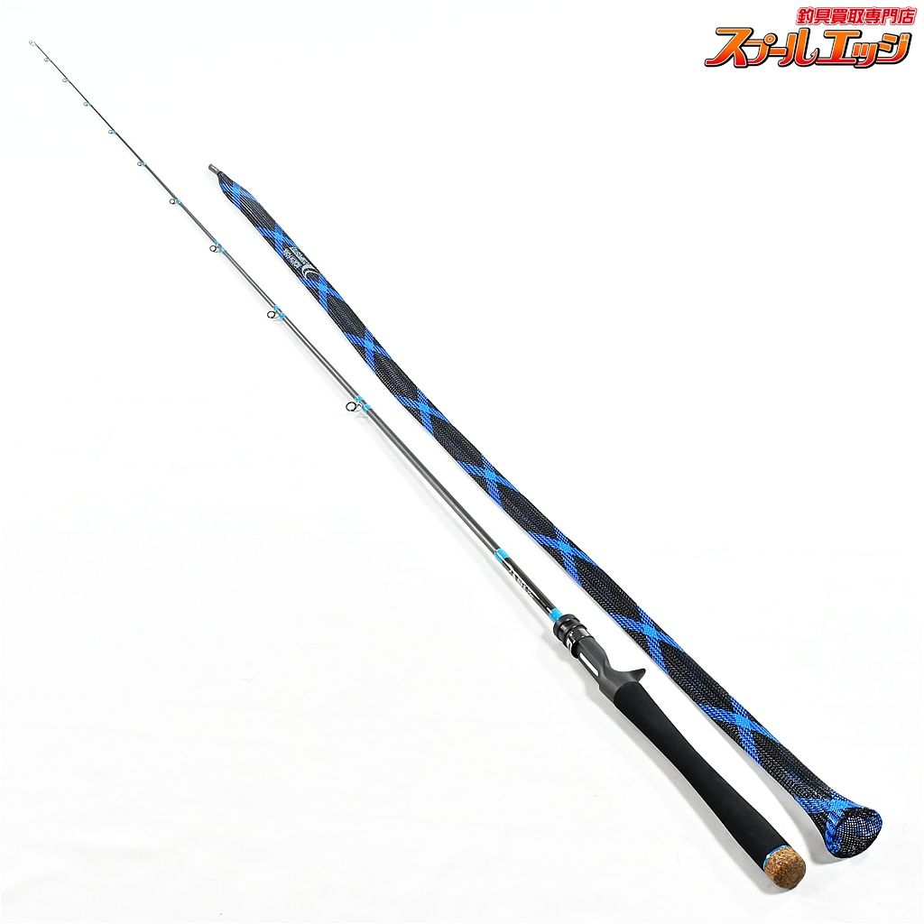 ★☆【ノースフォークコンポジット】 NFX プロ C66M SDフラット&ミッドクランク NorthForkComposites ブラックバス K_244★☆v48431