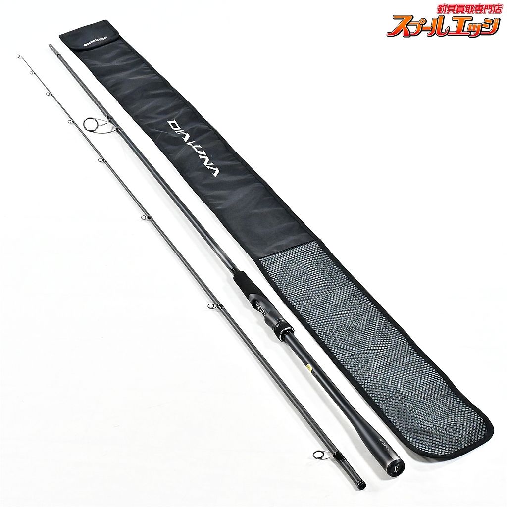 ★☆【シマノ】 23ディアルーナ S106MH SHIMANO DIALUNA シーバス ヒラメ マゴチ K_196★☆v48435