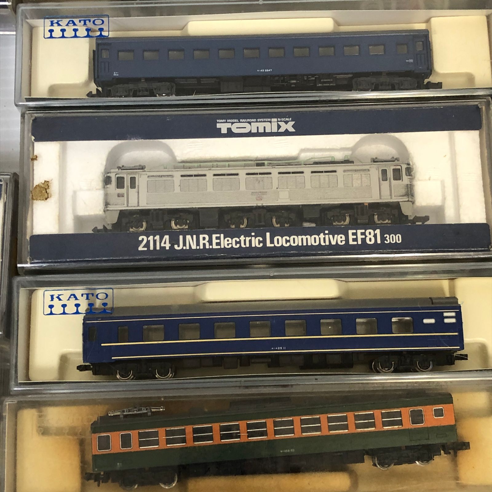 2026年最新Yahoo!オークション -nゲージ tomix kato(鉄道模型