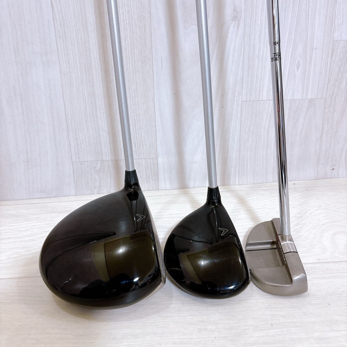 Callaway WARBIRD キャロウェイ ウォーバード メンズゴルフセット 10本