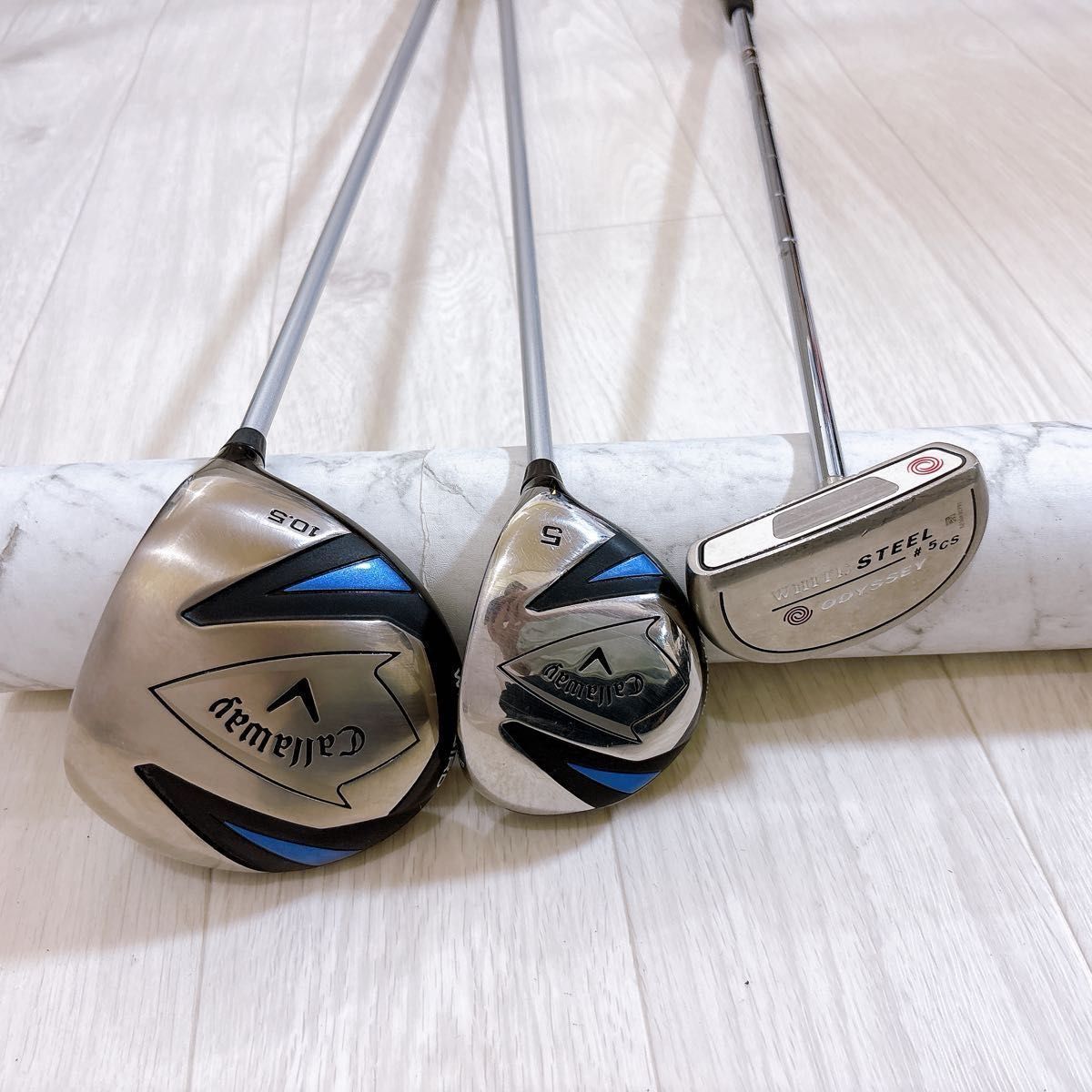 Callaway WARBIRD キャロウェイ ウォーバード メンズゴルフセット 10本
