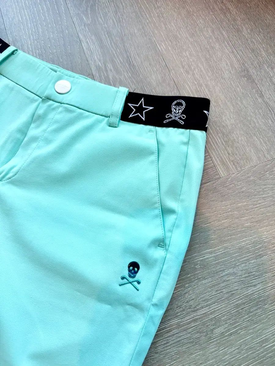 MARK & LONA マークアンドロナ 正規品 レディース ゴルフ パンツ 38 M サイズ