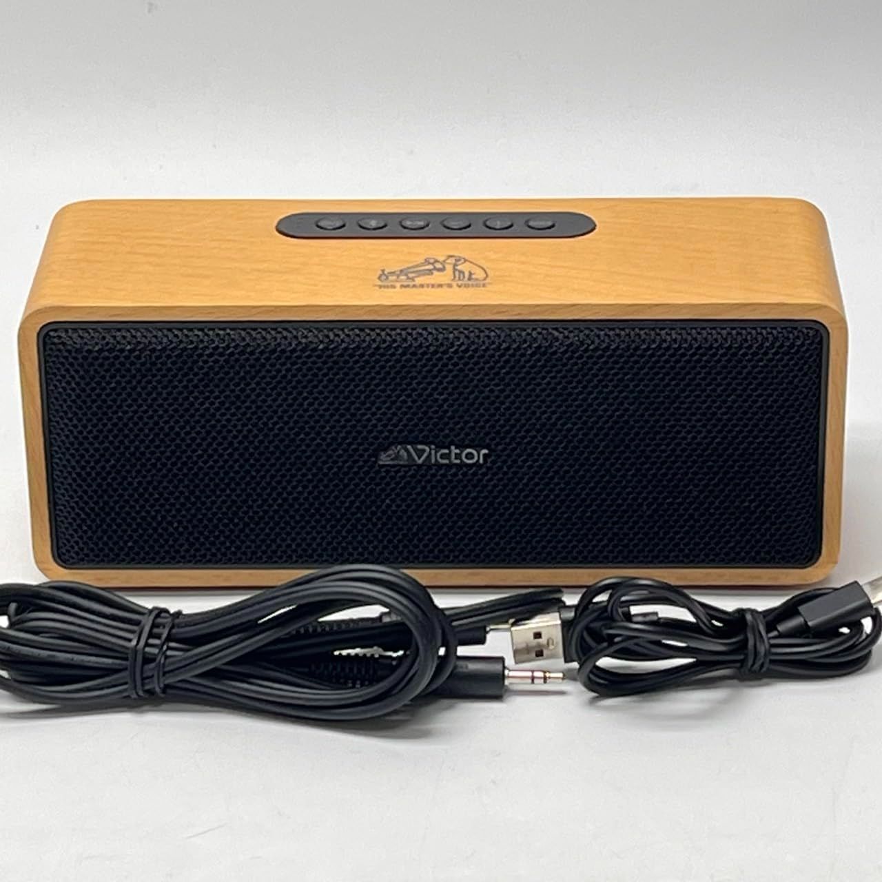 JVCケンウッド Victor SP-WS02BT Bluetooth スピーカー　No3151