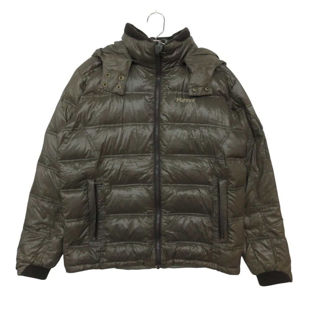 MARMOT マーモット ダウンジャケット クラシコ ブルゾン ジップアップ