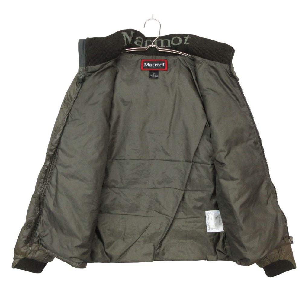 MARMOT マーモット ダウンジャケット クラシコ ブルゾン ジップアップ