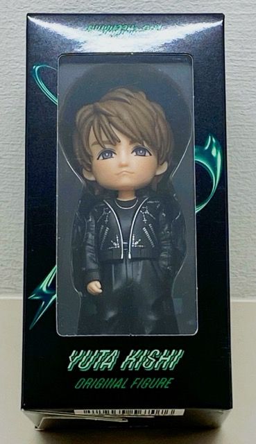 Nomber-i 岸優太 FC限定フィギュア -未開封- 【F7132-007】144 - メルカリ