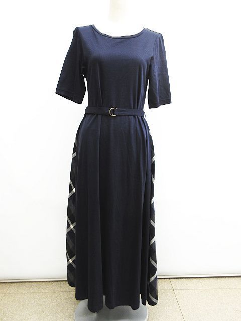 BLUE LABEL CRESTBRIDGE ブルーレーベルクレストブリッジ ワンピース
