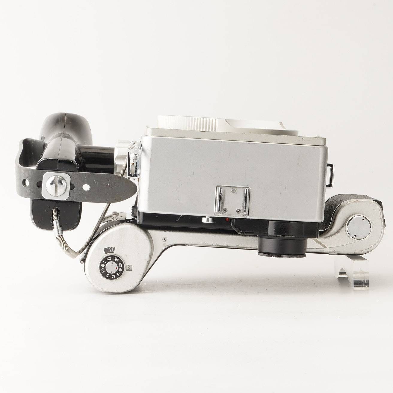 マミヤプレス69フィルムカメラ　レンズ100ミリ3，5　ロールフィルムホルダー マミヤ Mamiya ユニバーサル プレス Universal Press / Mamiya-Sekor
