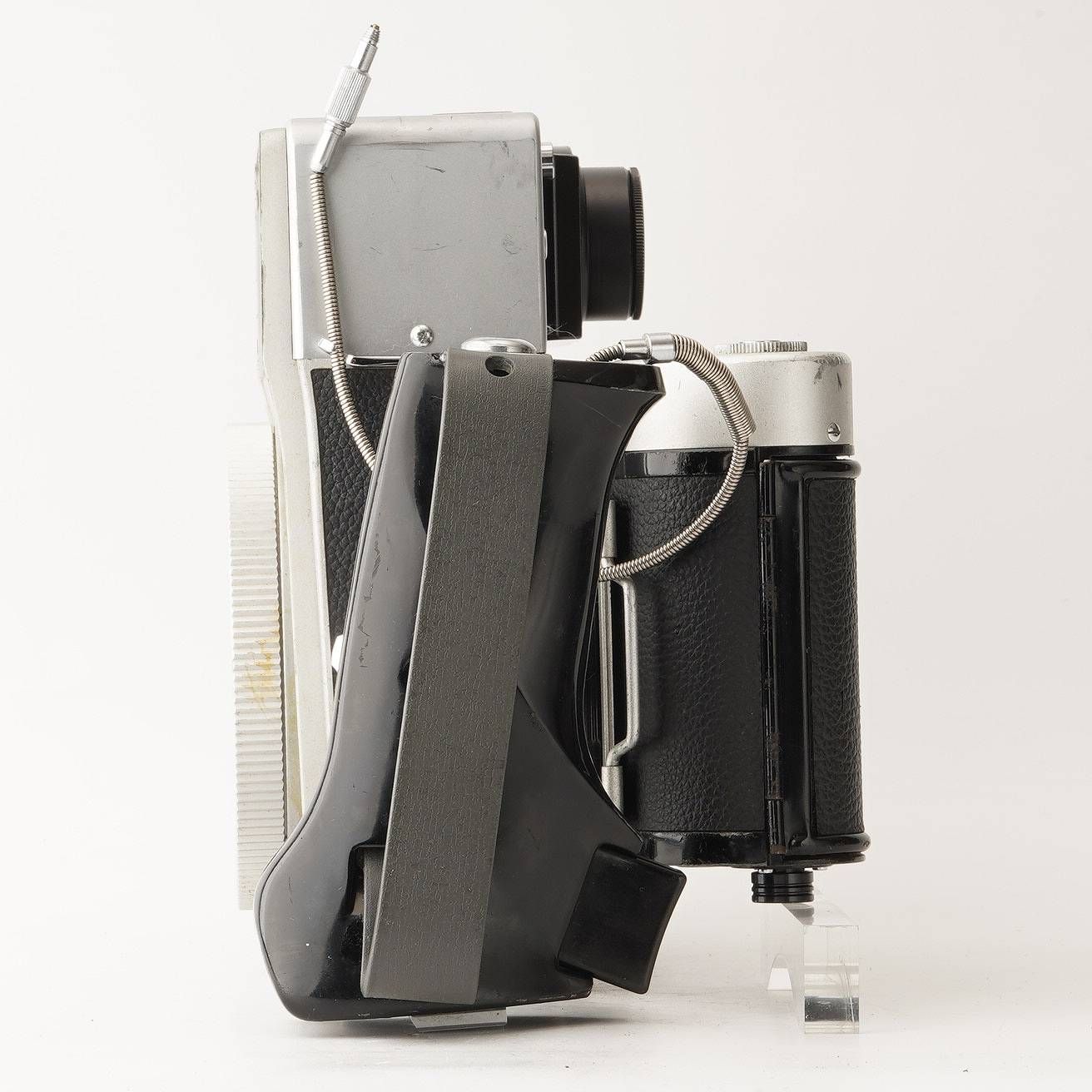 マミヤプレス69フィルムカメラ　レンズ100ミリ3，5　ロールフィルムホルダー マミヤ Mamiya ユニバーサル プレス Universal Press / Mamiya-Sekor