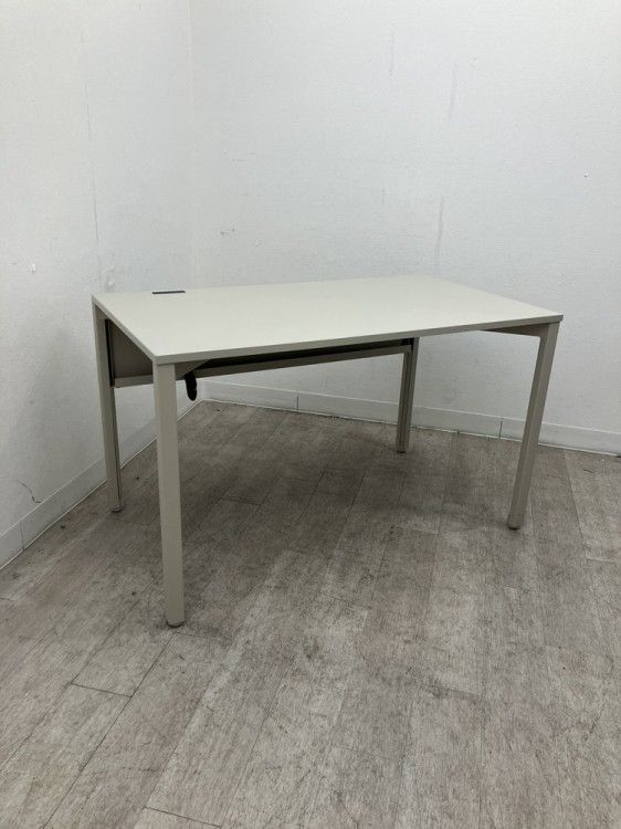 【アウトレット品/訳あり品】コクヨ オプトシリーズ 1200平デスク ホワイト
