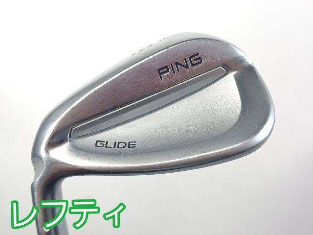 入間□【中古】 レフティーウェッジ ピン PING GLIDE 50SS N.S.PRO