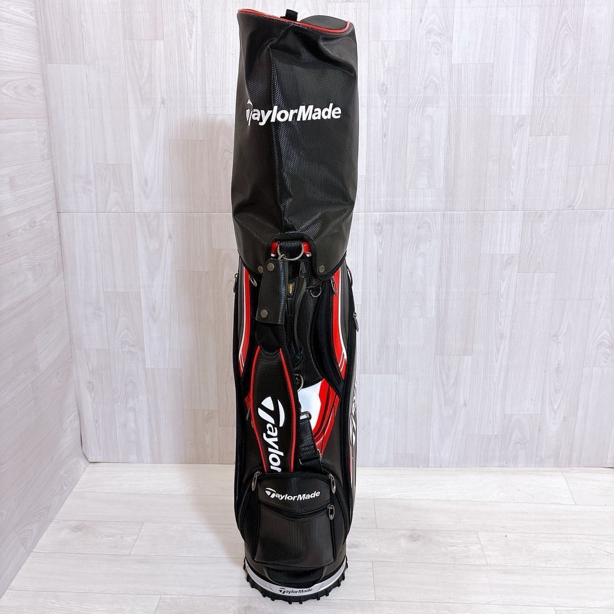 豪華13本 TaylorMade R9 テーラーメイド メンズゴルフセット 右利き