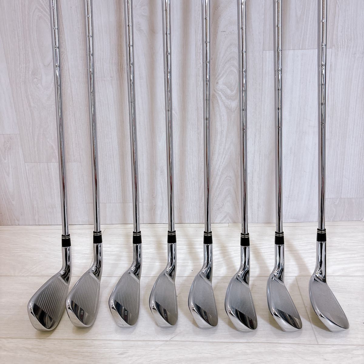 豪華13本 TaylorMade R9 テーラーメイド メンズゴルフセット 右利き
