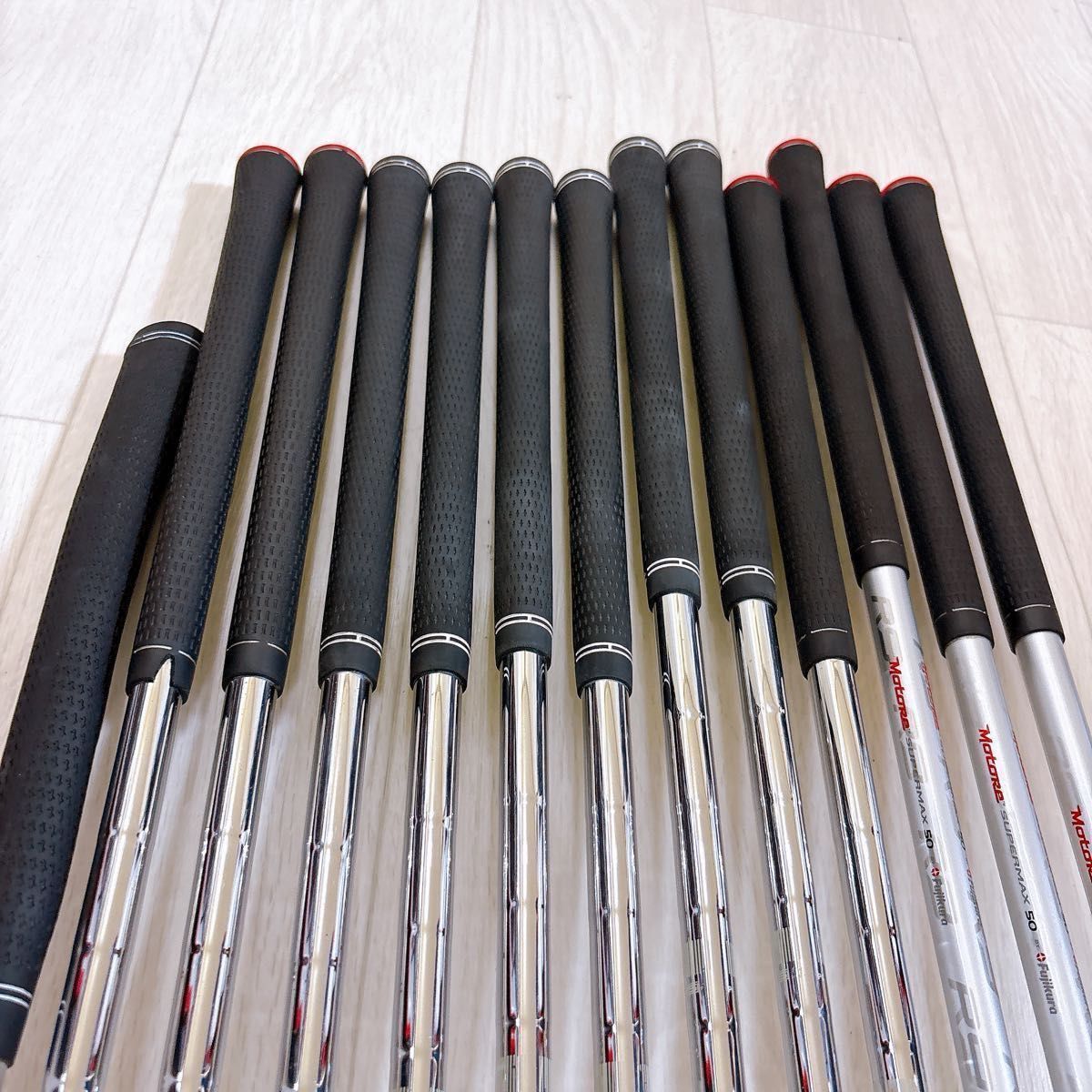 豪華13本 TaylorMade R9 テーラーメイド メンズゴルフセット 右利き