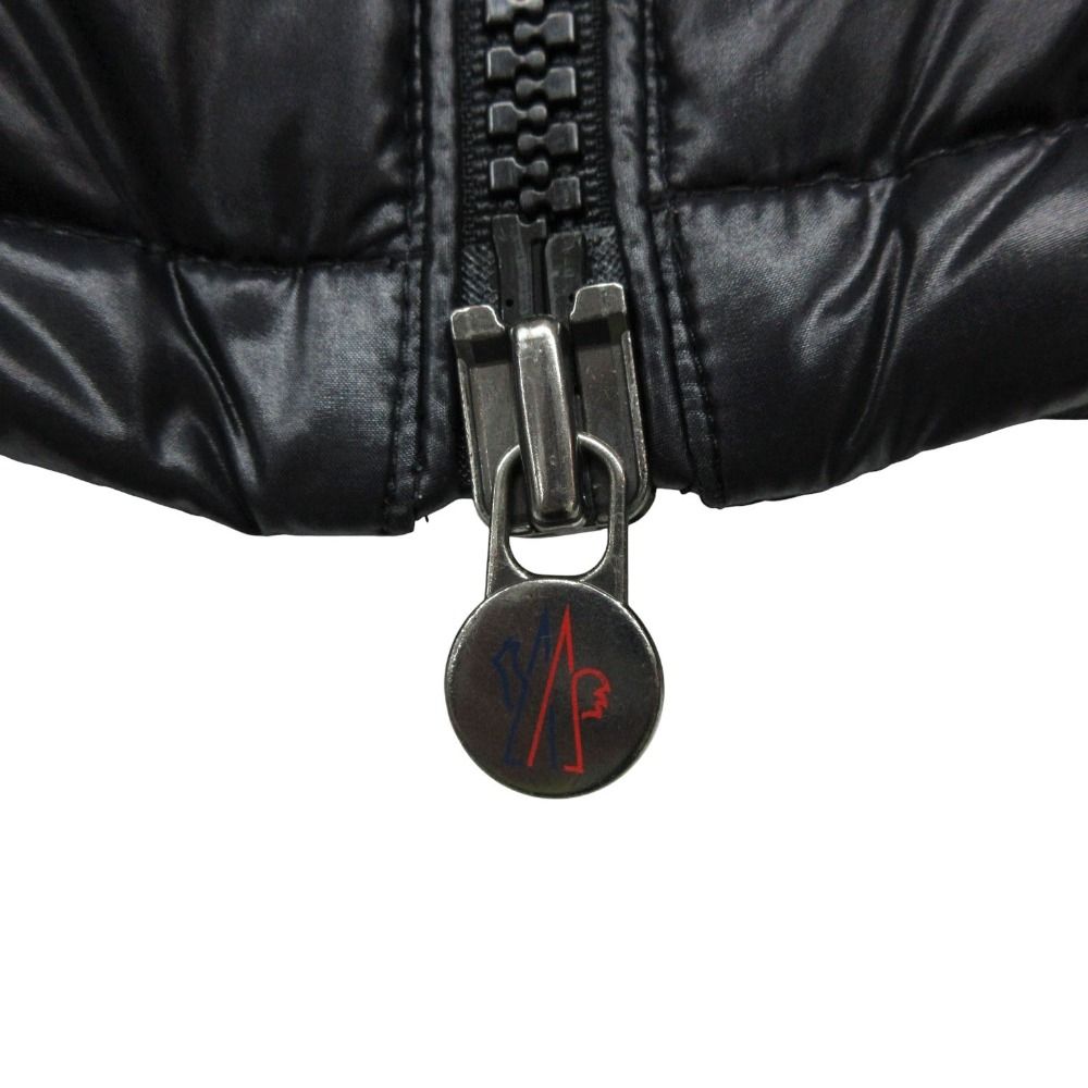 mai　ブラック キルティング ダウンジャケット　モンクレール MONCLER モンクレール ダウンジャケット MAYA GIUBBOTTO マヤ
