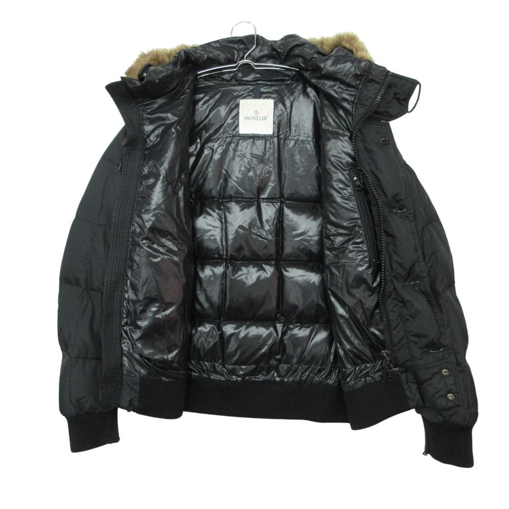 MONCLER モンクレール ダウンジャケット RIBERA リベラ コヨーテファー 