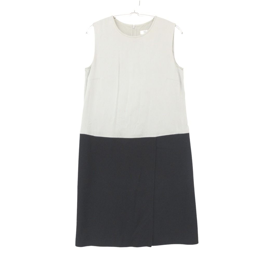 MAX MARA マックスマーラ ワンピース クチートアマーノ シルクバイ